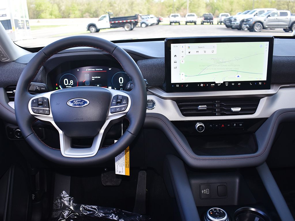 New 2026 Ford Explorer - photo 19