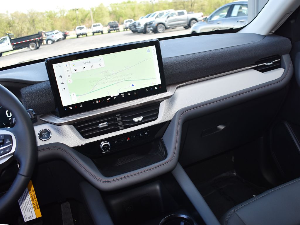 New 2026 Ford Explorer - photo 20