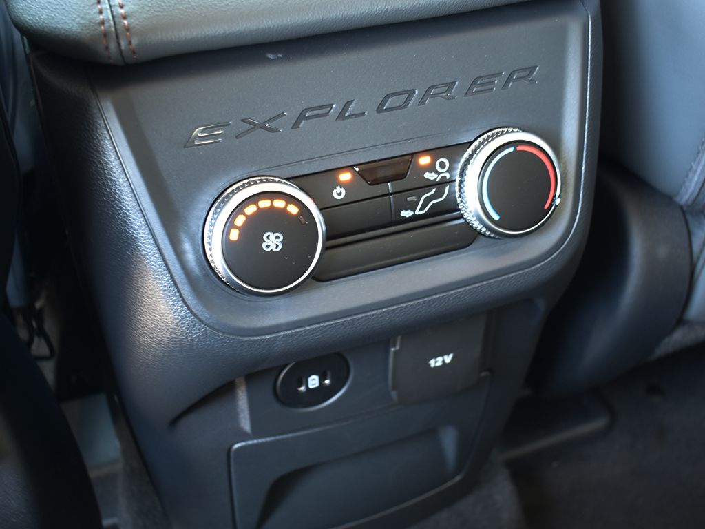 New 2026 Ford Explorer - photo 26