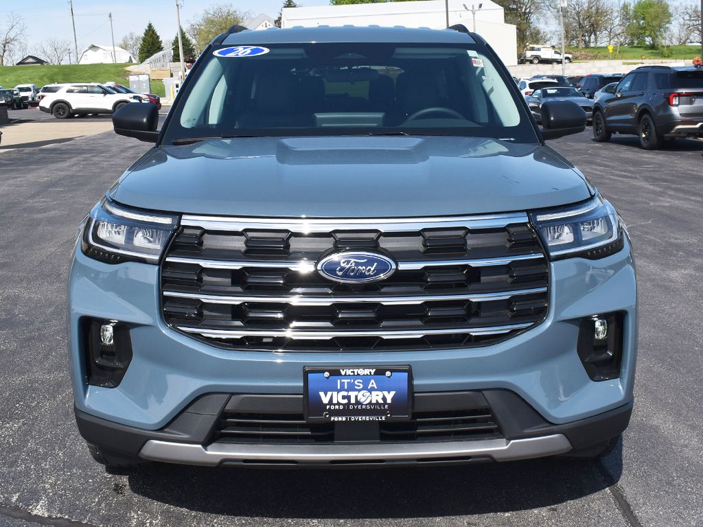 New 2026 Ford Explorer - photo 27