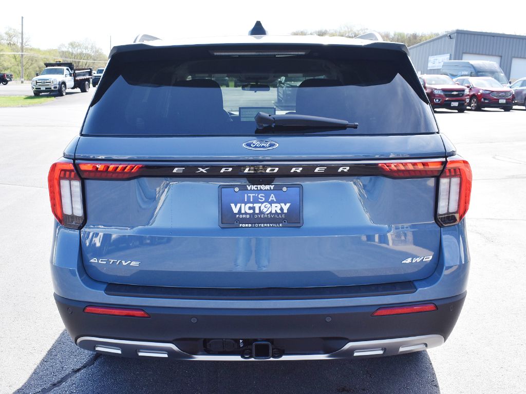 New 2026 Ford Explorer - photo 28