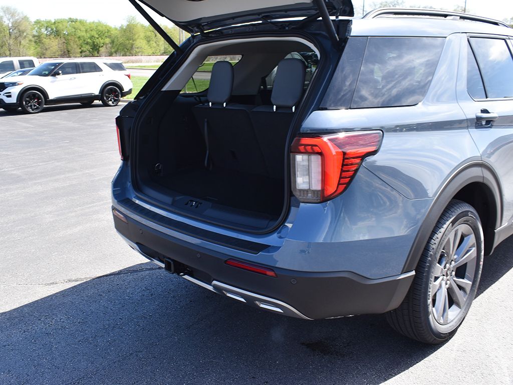 New 2026 Ford Explorer - photo 31