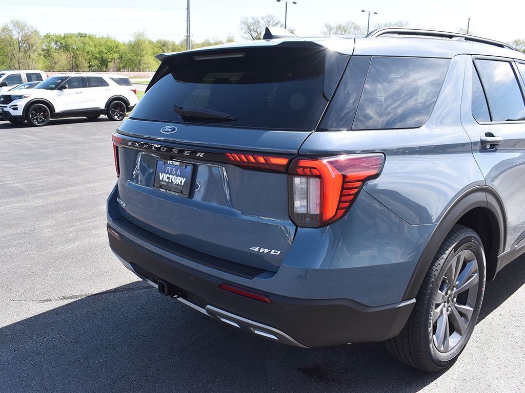 New 2026 Ford Explorer - photo 33
