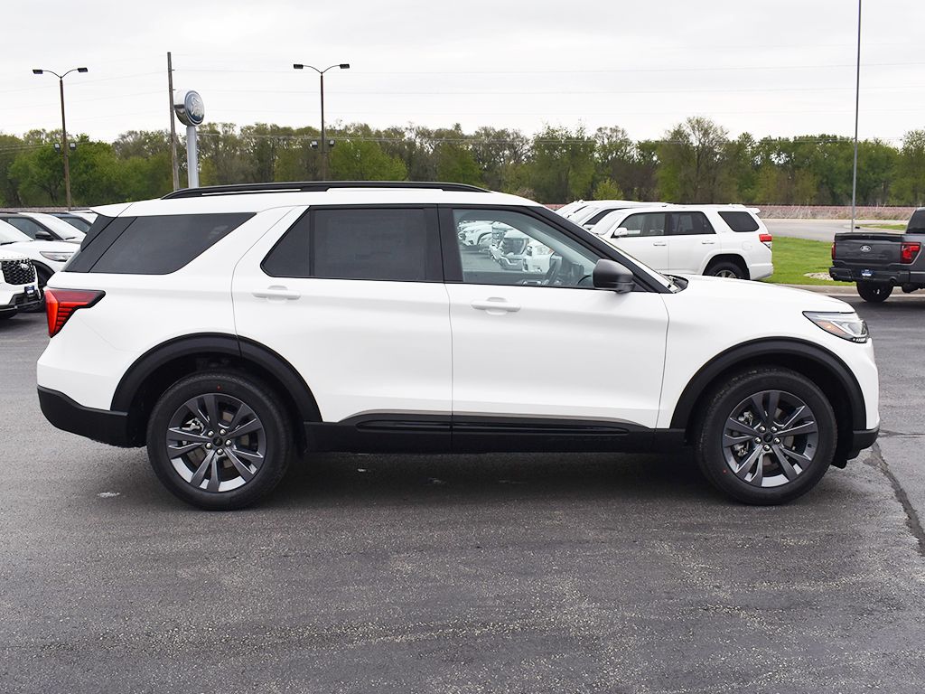 New 2026 Ford Explorer - photo 16