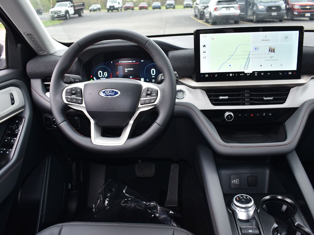 New 2026 Ford Explorer - photo 19