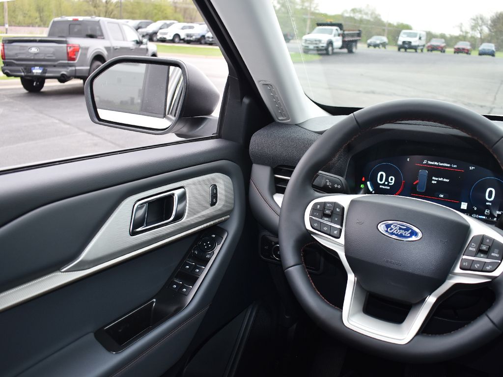 New 2026 Ford Explorer - photo 21