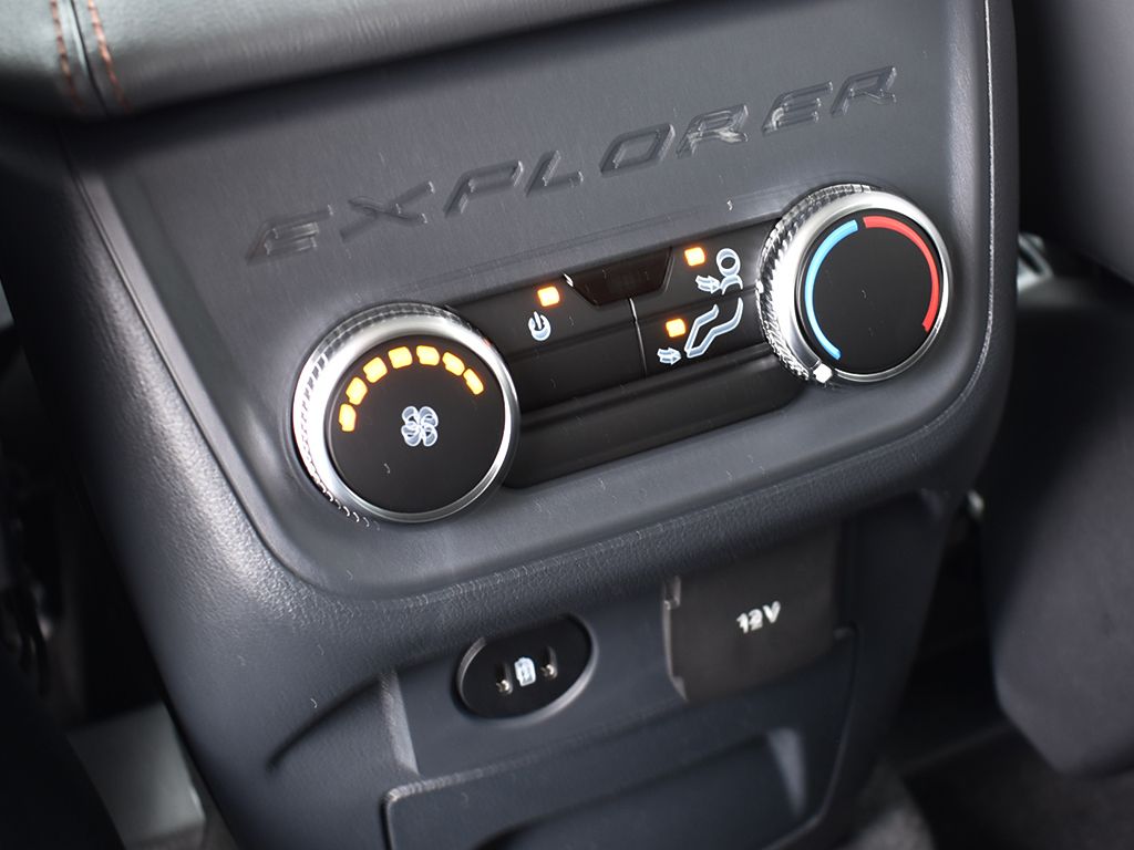 New 2026 Ford Explorer - photo 26