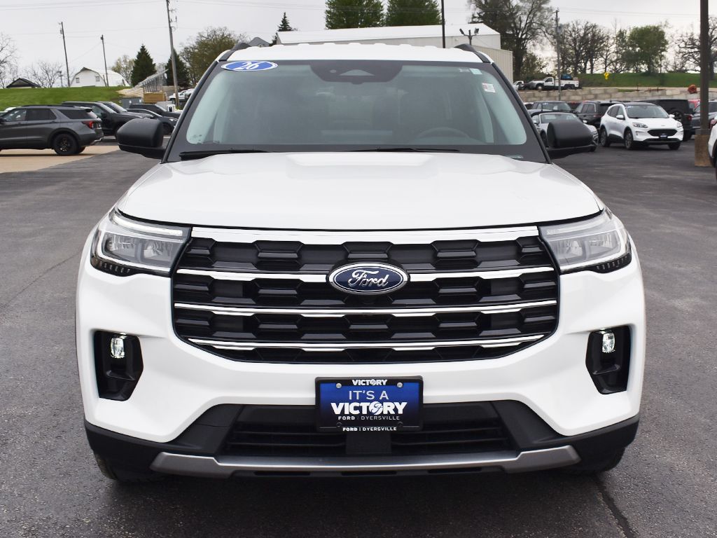 New 2026 Ford Explorer - photo 27