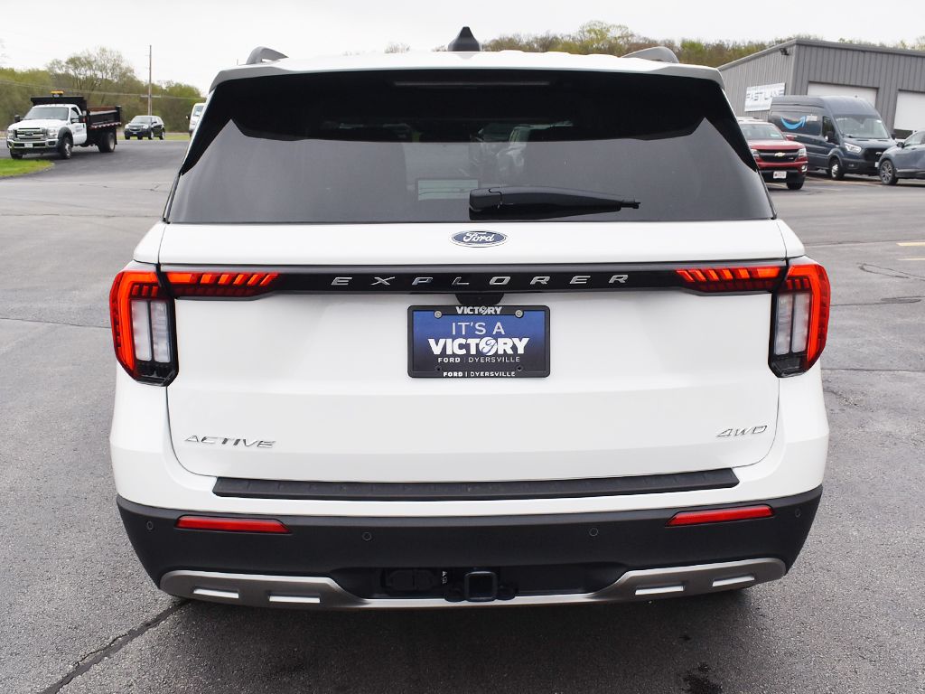 New 2026 Ford Explorer - photo 28