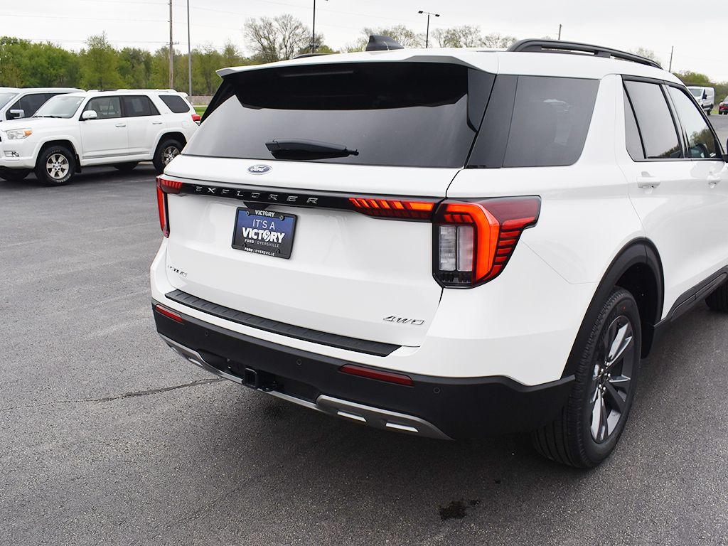 New 2026 Ford Explorer - photo 33