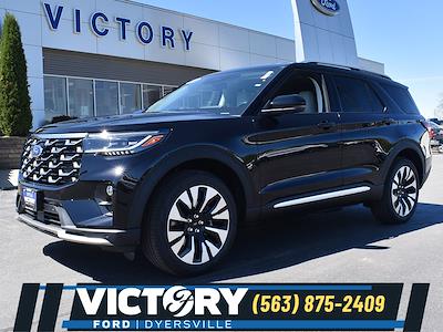 2026 Ford Explorer 4WD SUV for sale #CT350 - photo 1