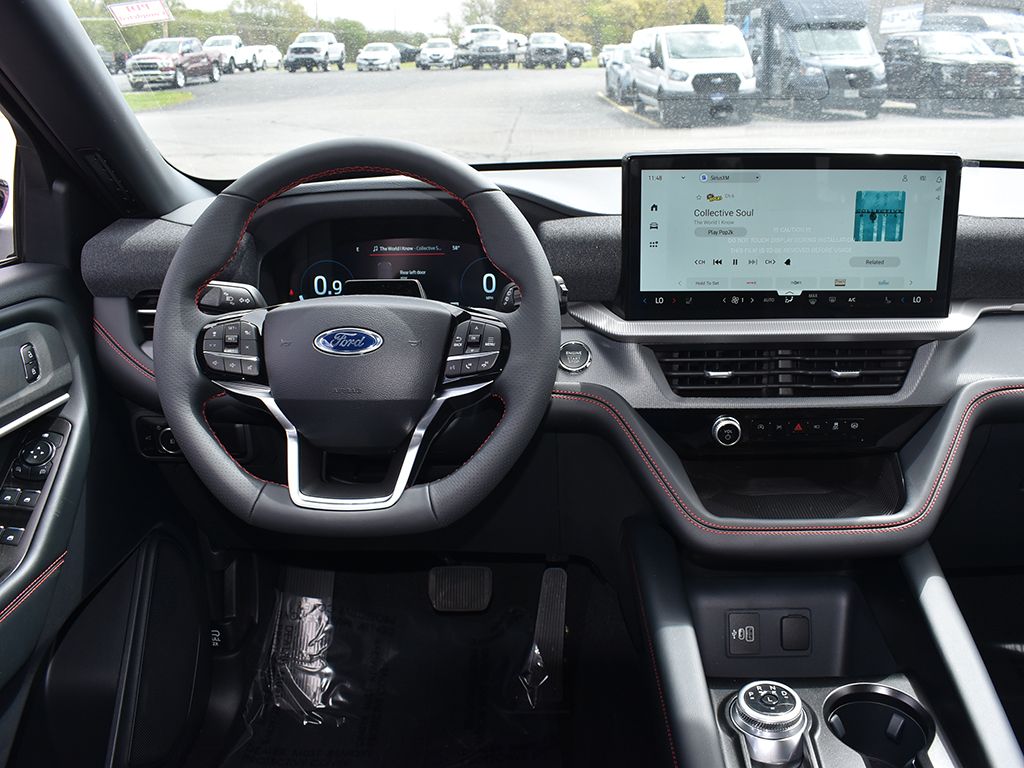 New 2026 Ford Explorer - photo 16