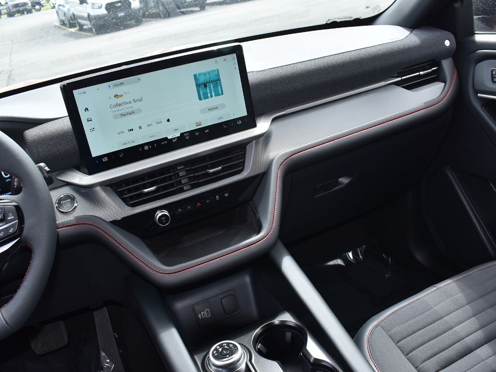 New 2026 Ford Explorer - photo 17