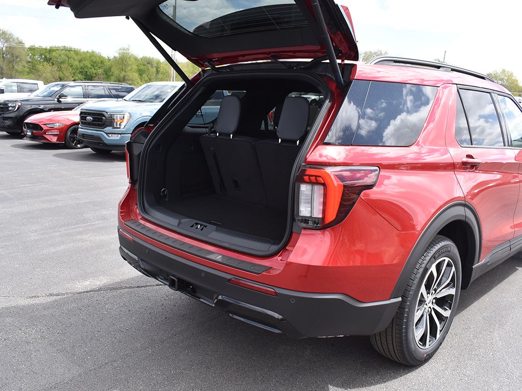 New 2026 Ford Explorer - photo 28