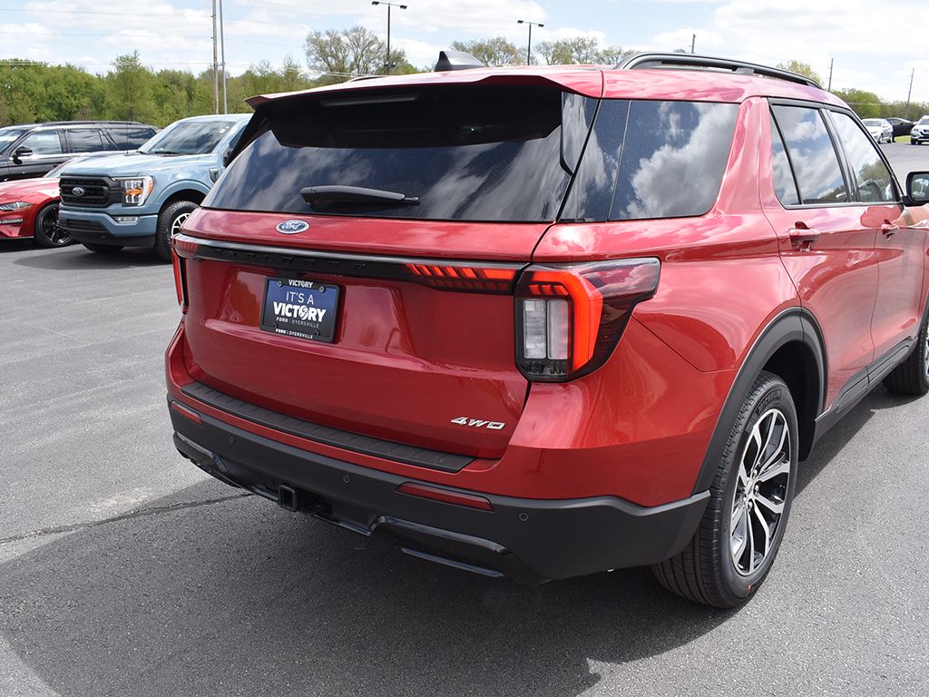New 2026 Ford Explorer - photo 30