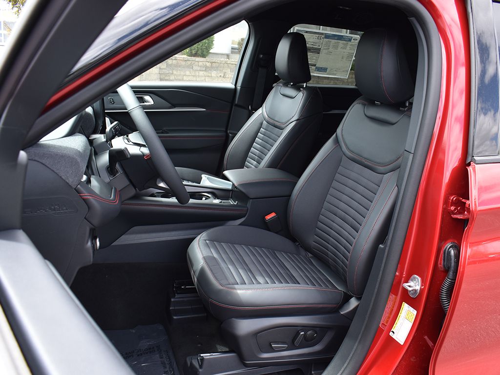New 2026 Ford Explorer - photo 4