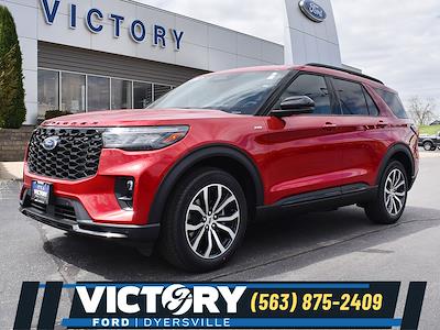 2026 Ford Explorer 4WD SUV for sale #CT351 - photo 1