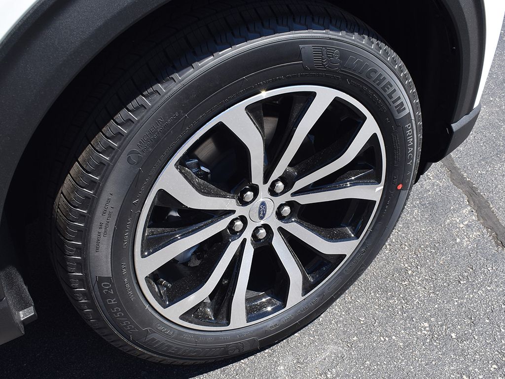 New 2026 Ford Explorer - photo 13