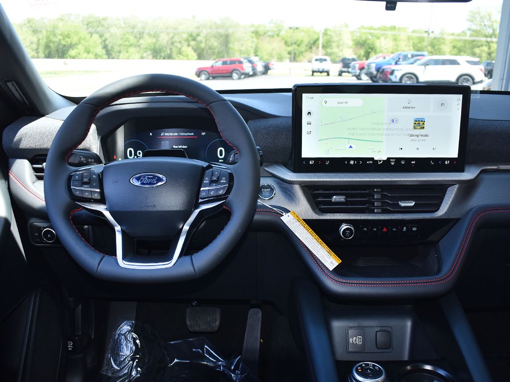 New 2026 Ford Explorer - photo 19