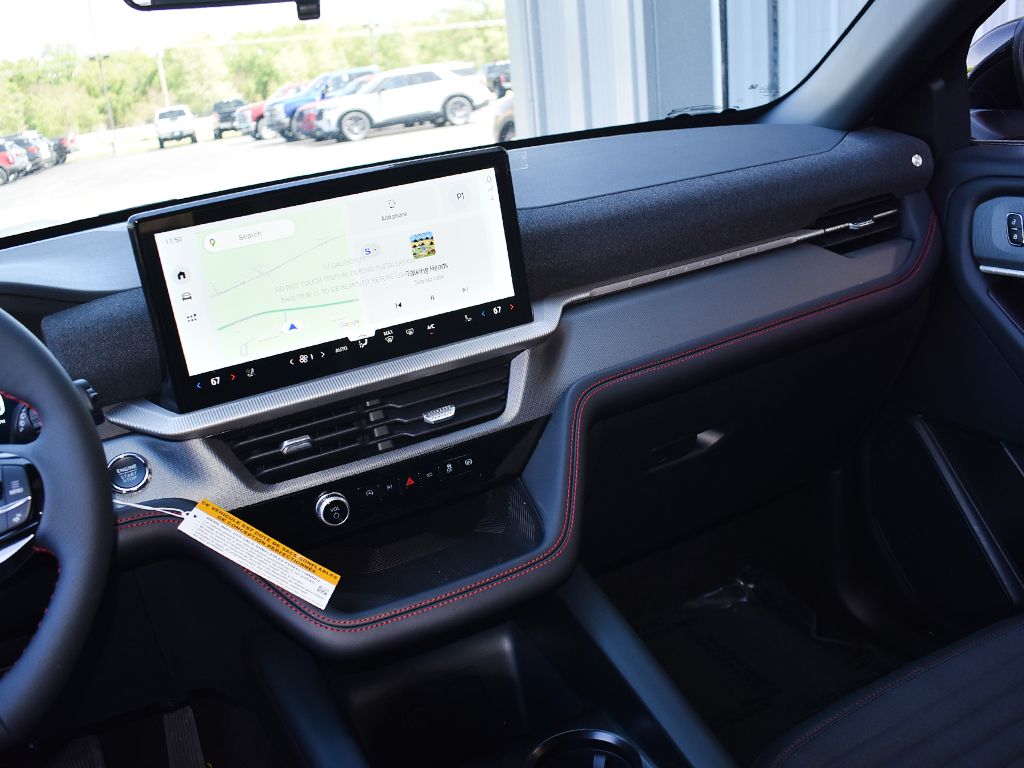 New 2026 Ford Explorer - photo 20