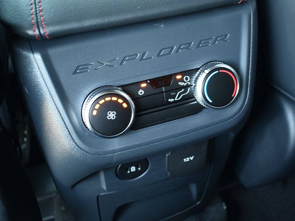 New 2026 Ford Explorer - photo 25