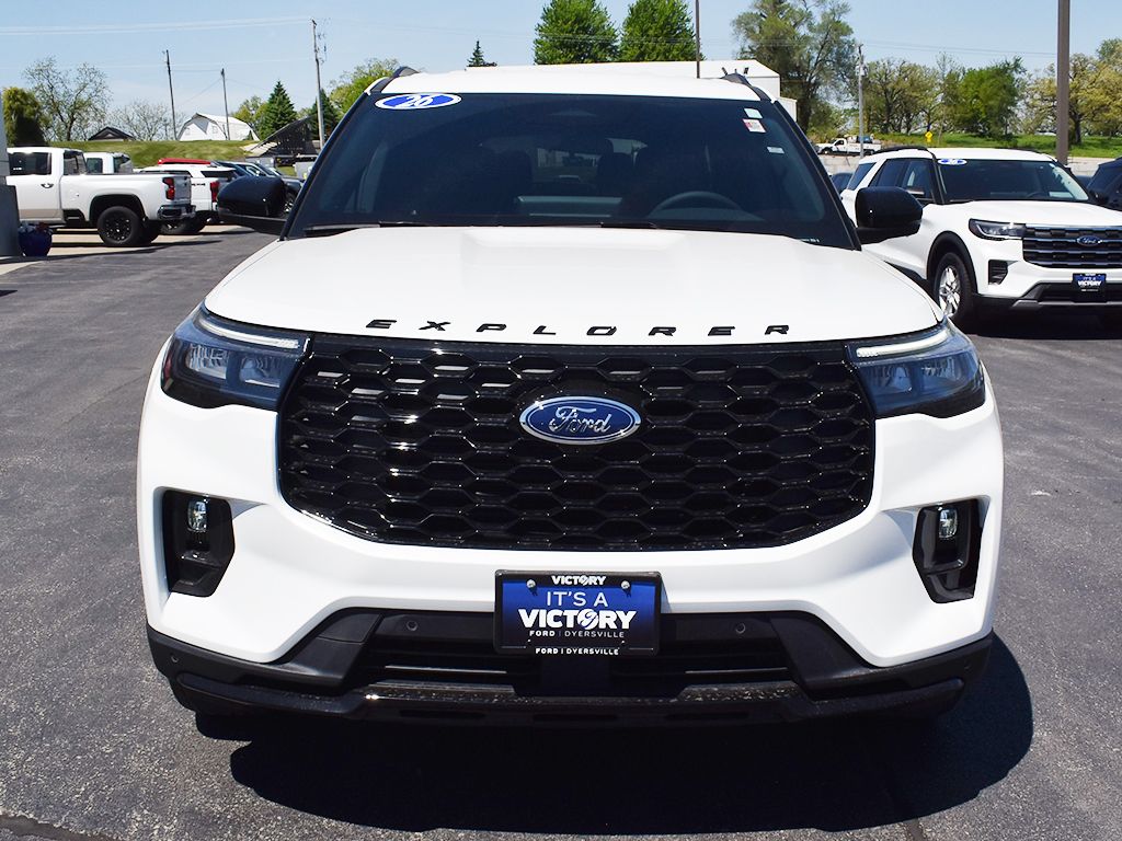 New 2026 Ford Explorer - photo 26