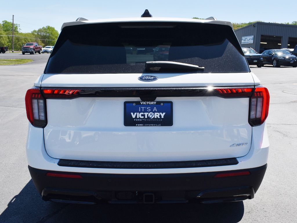 New 2026 Ford Explorer - photo 27