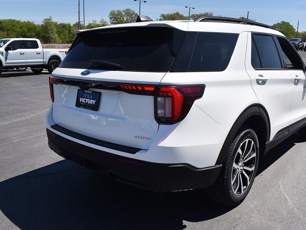 New 2026 Ford Explorer - photo 32