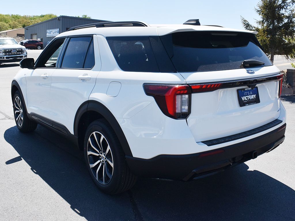 New 2026 Ford Explorer - photo 5