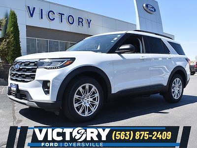 2026 Ford Explorer 4WD SUV for sale #CT353 - photo 1