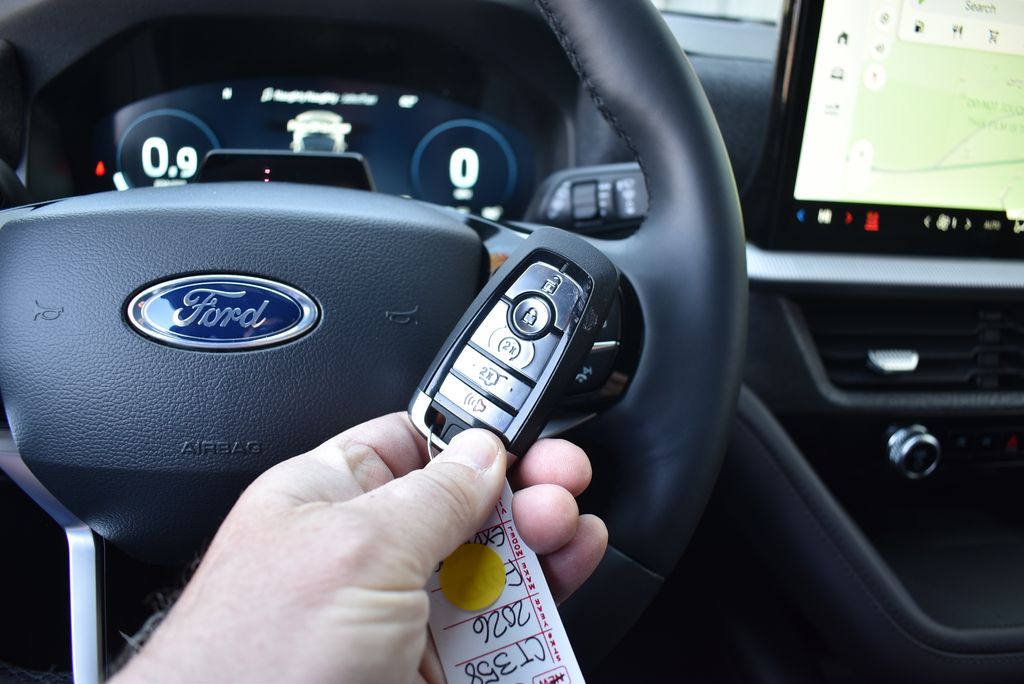 New 2026 Ford Explorer - photo 12