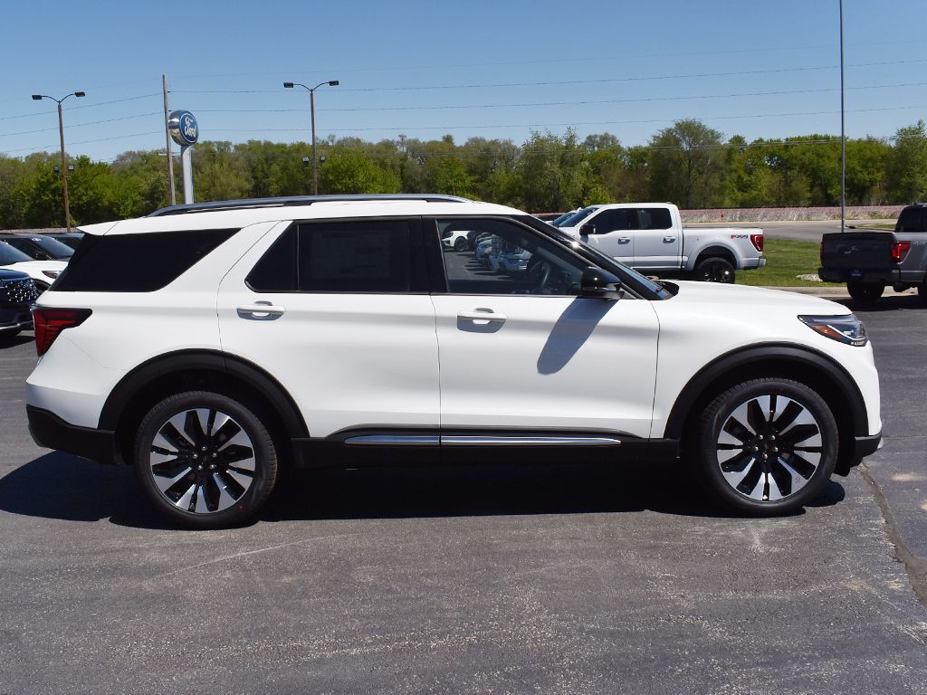 New 2026 Ford Explorer - photo 14