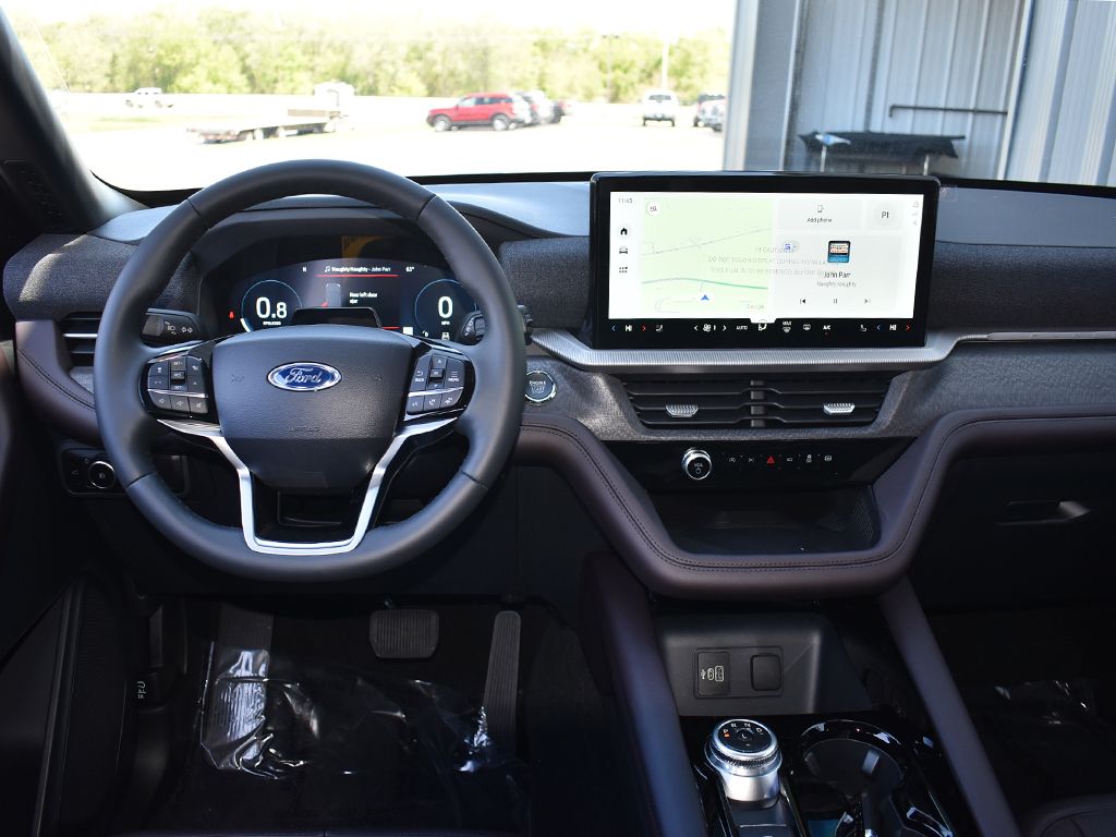 New 2026 Ford Explorer - photo 17