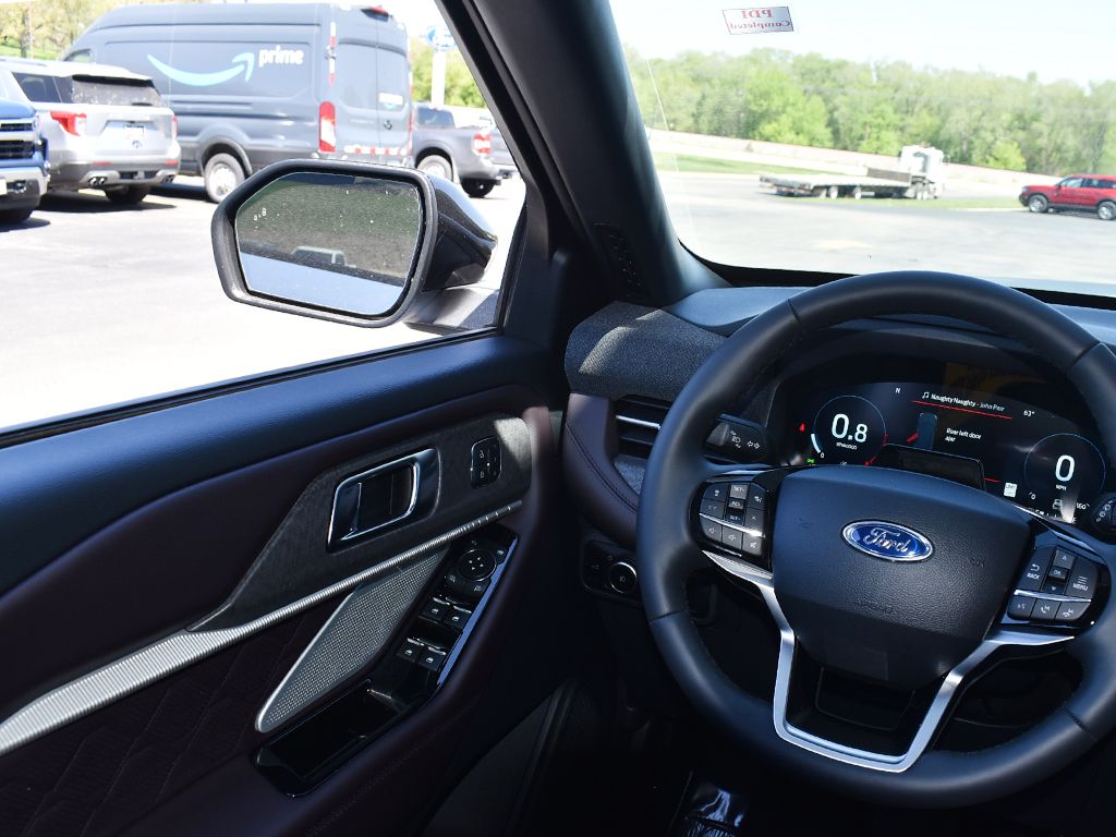 New 2026 Ford Explorer - photo 19