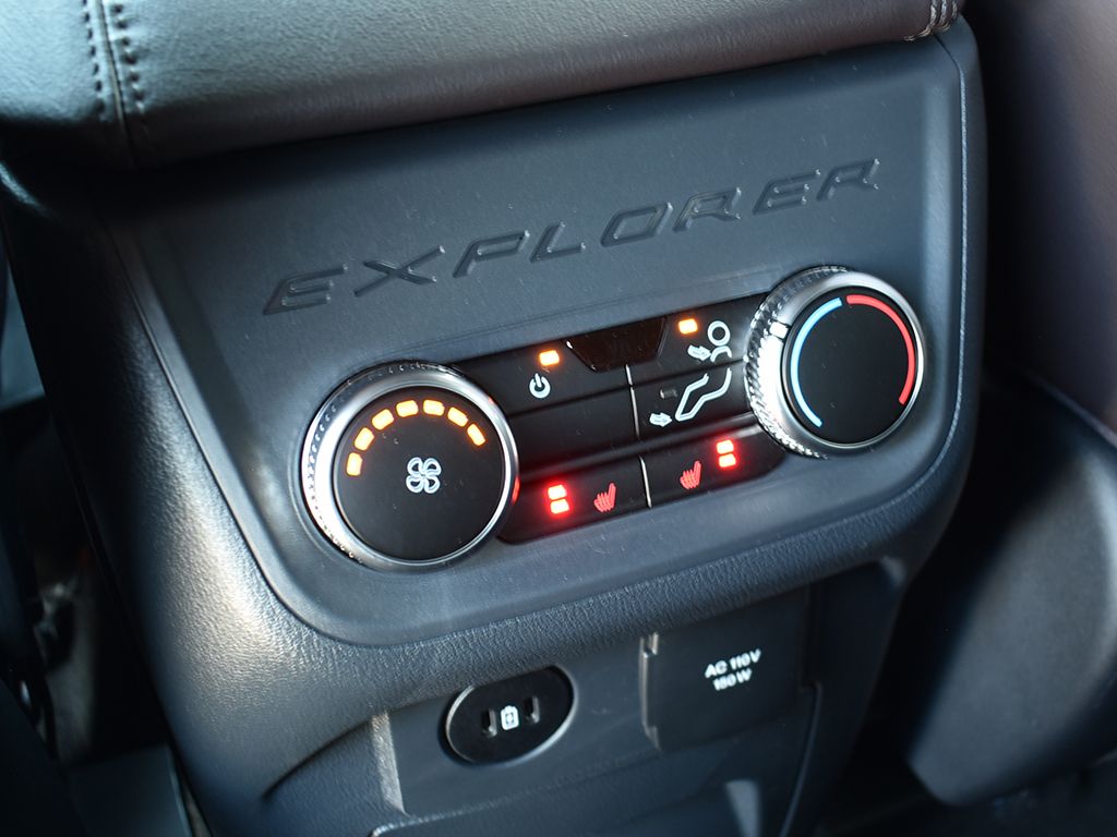 New 2026 Ford Explorer - photo 23