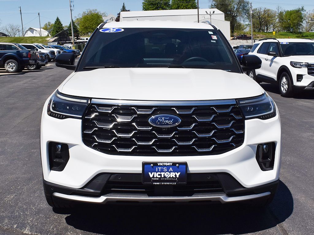 New 2026 Ford Explorer - photo 24