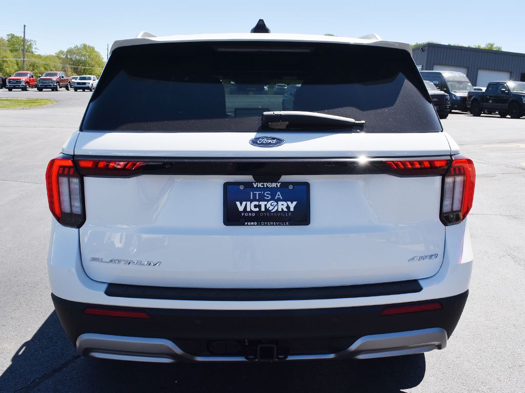 New 2026 Ford Explorer - photo 25