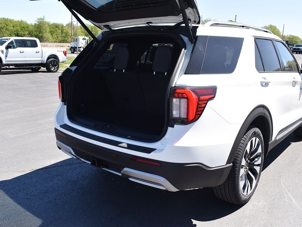 New 2026 Ford Explorer - photo 28