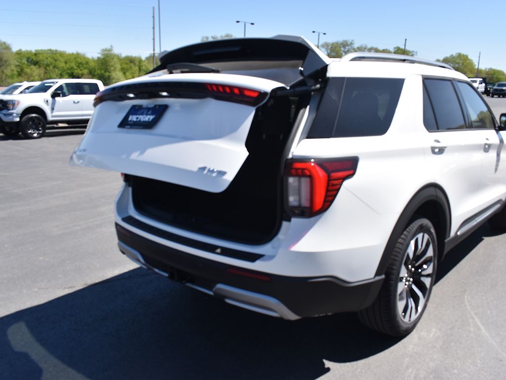 New 2026 Ford Explorer - photo 29