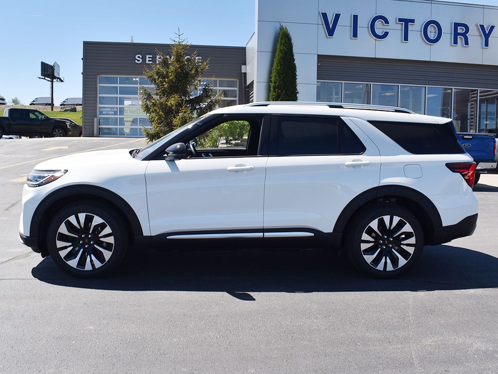 New 2026 Ford Explorer - photo 1