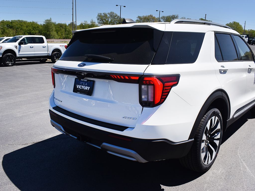 New 2026 Ford Explorer - photo 30