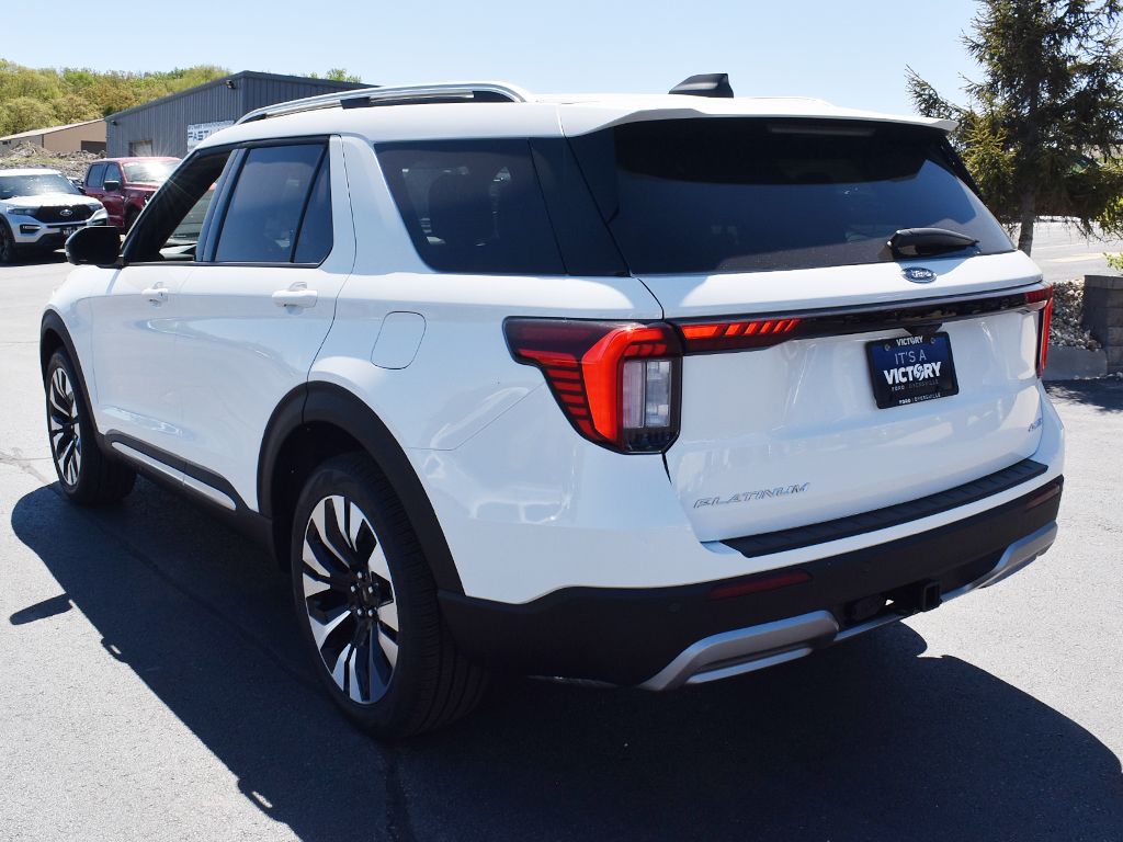 New 2026 Ford Explorer - photo 2