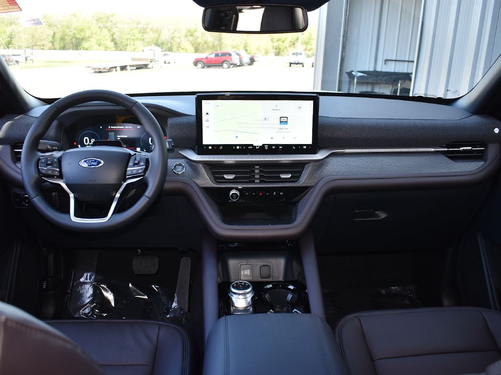 New 2026 Ford Explorer - photo 5