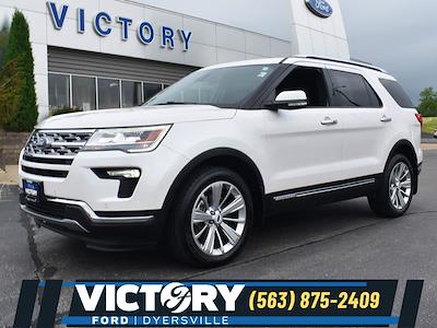 2019 Ford Explorer 4WD SUV for sale #CT358A - photo 1