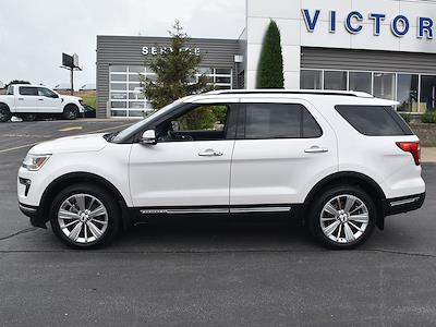 2019 Ford Explorer 4WD SUV for sale #CT358A - photo 2