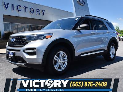 2022 Ford Explorer 4WD SUV for sale #CT370A - photo 1