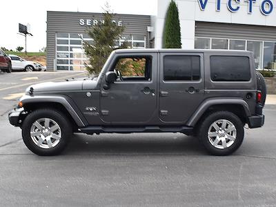 2016 Jeep Wrangler 4WD SUV for sale #CT373C - photo 2