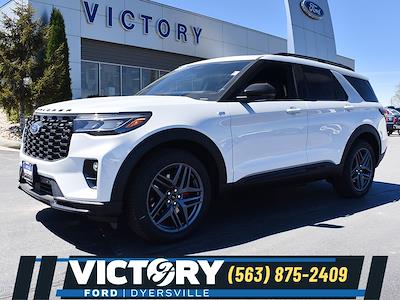 2026 Ford Explorer 4WD SUV for sale #CT386 - photo 1