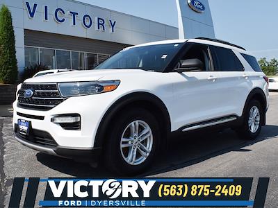 2020 Ford Explorer 4WD SUV for sale #CT386A - photo 1