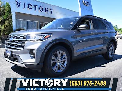 2026 Ford Explorer 4WD SUV for sale #CT406 - photo 1